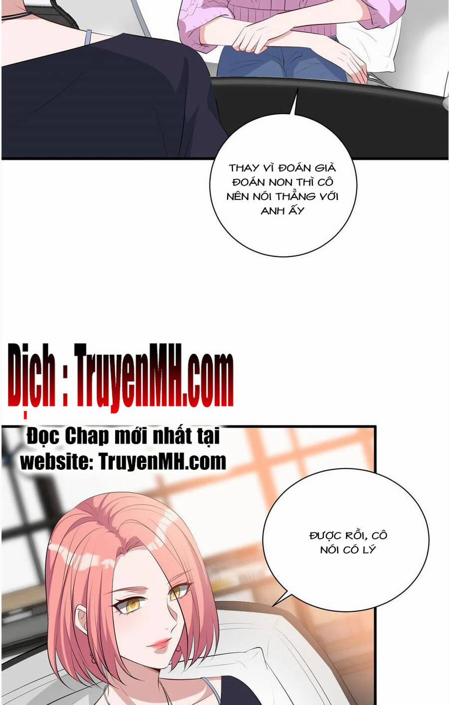 Ông Xã Kết Hôn Thử, Mạnh Thêm Chút Nữa Đi 611 trang 17