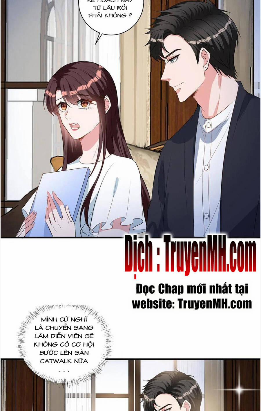 Ông Xã Kết Hôn Thử, Mạnh Thêm Chút Nữa Đi 611 trang 4