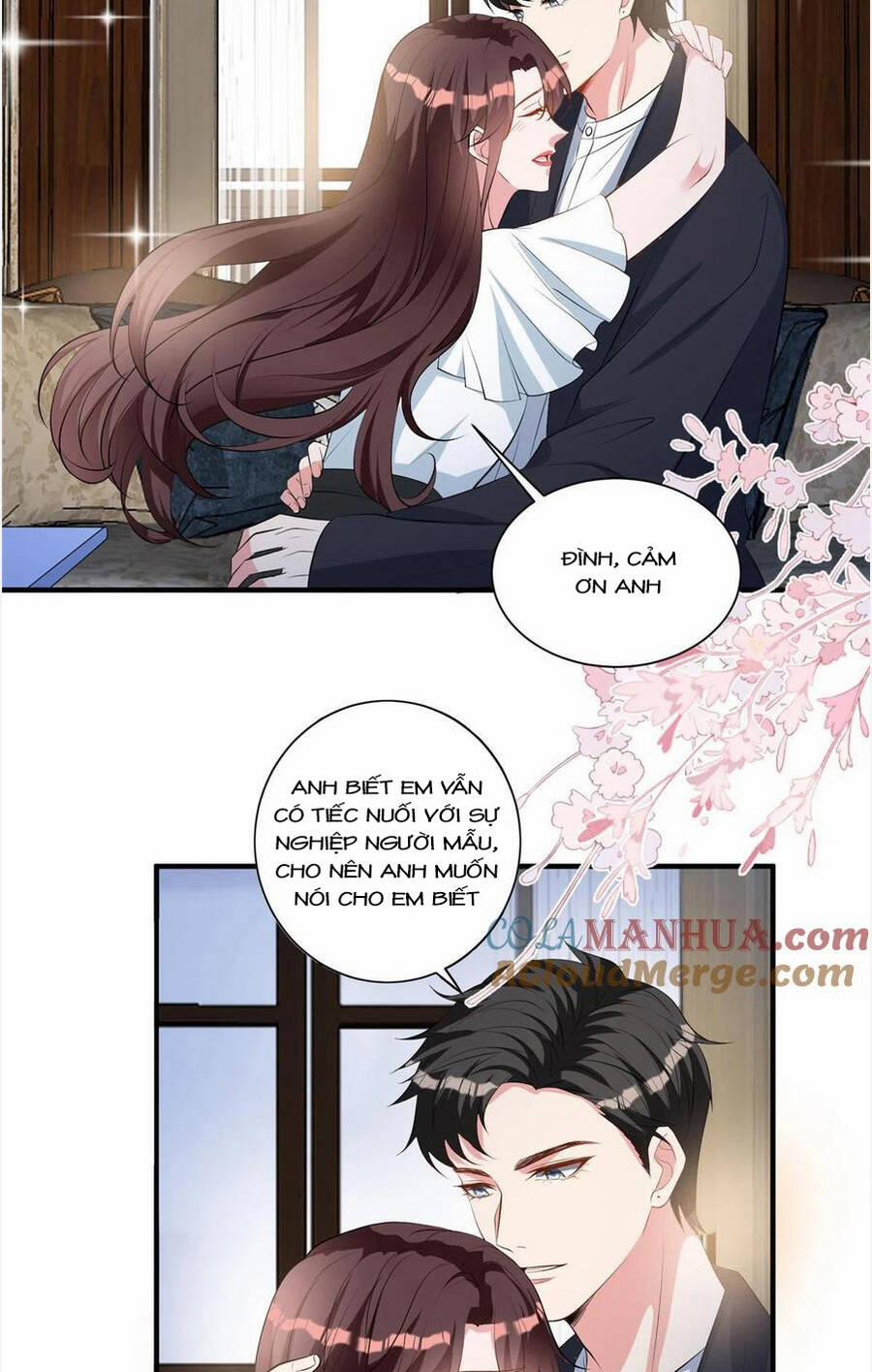 Ông Xã Kết Hôn Thử, Mạnh Thêm Chút Nữa Đi 611 trang 5