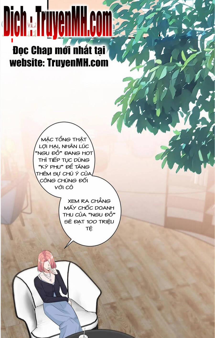 Ông Xã Kết Hôn Thử, Mạnh Thêm Chút Nữa Đi 611 trang 9