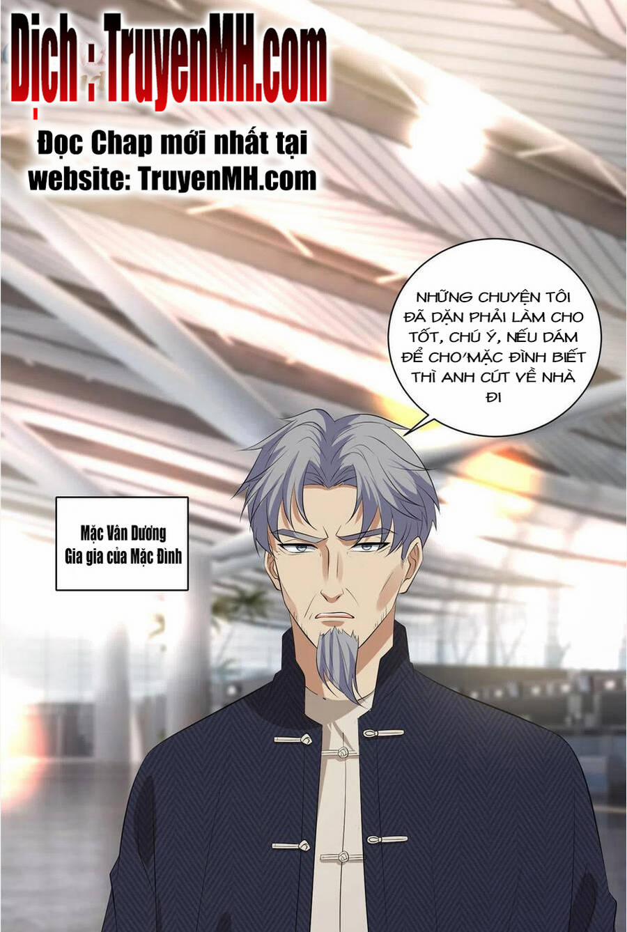 Ông Xã Kết Hôn Thử, Mạnh Thêm Chút Nữa Đi 612 trang 15