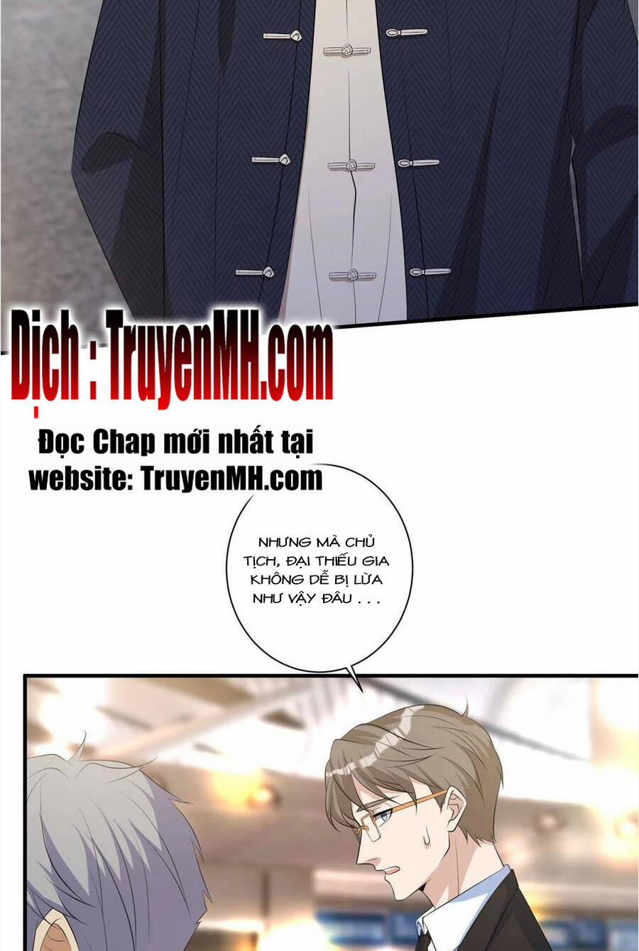 Ông Xã Kết Hôn Thử, Mạnh Thêm Chút Nữa Đi 612 trang 16