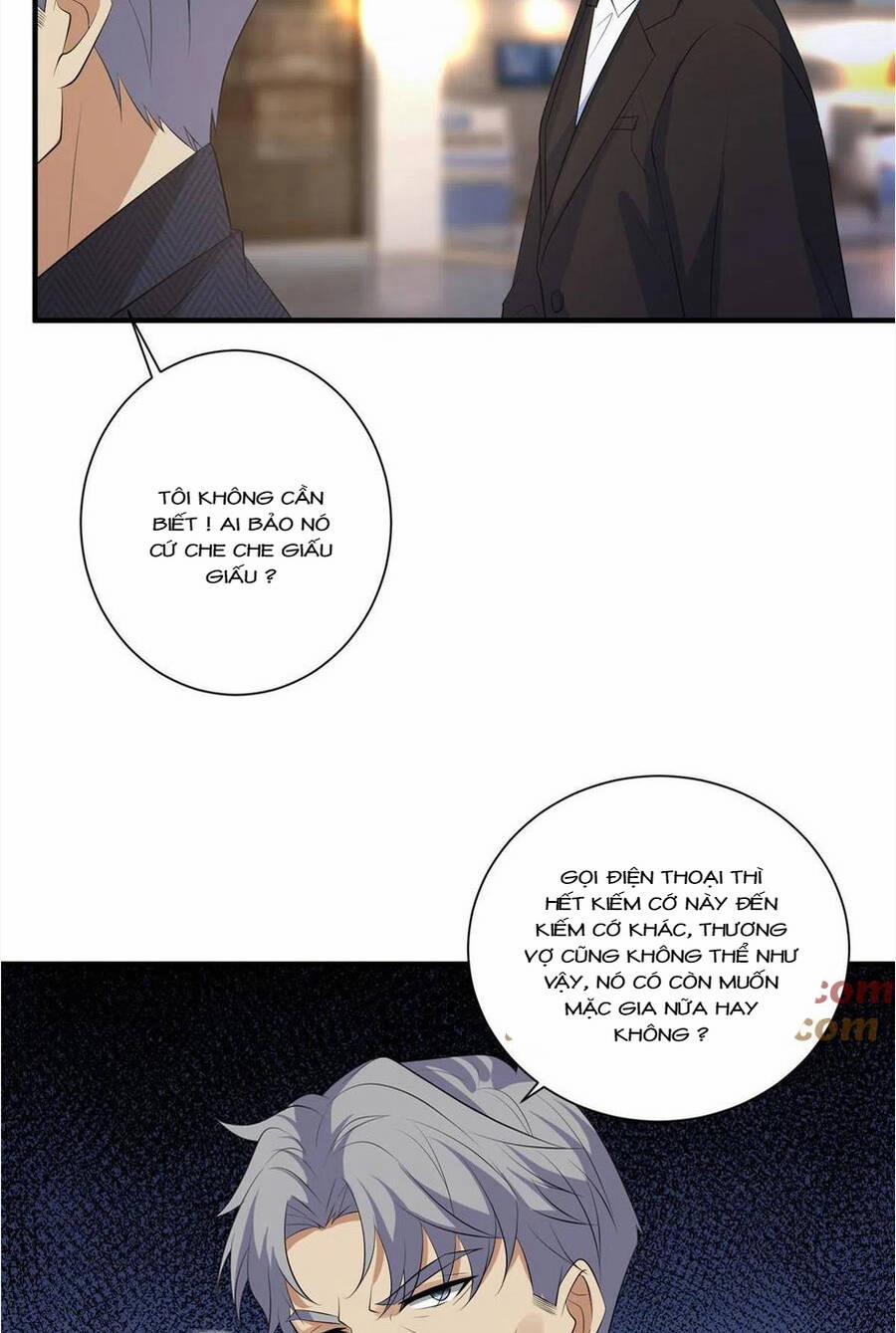 Ông Xã Kết Hôn Thử, Mạnh Thêm Chút Nữa Đi 612 trang 17