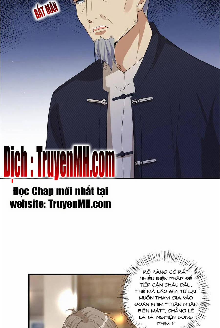 Ông Xã Kết Hôn Thử, Mạnh Thêm Chút Nữa Đi 612 trang 18