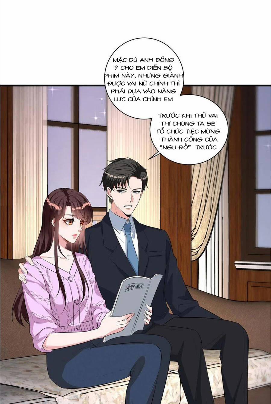 Ông Xã Kết Hôn Thử, Mạnh Thêm Chút Nữa Đi 612 trang 3