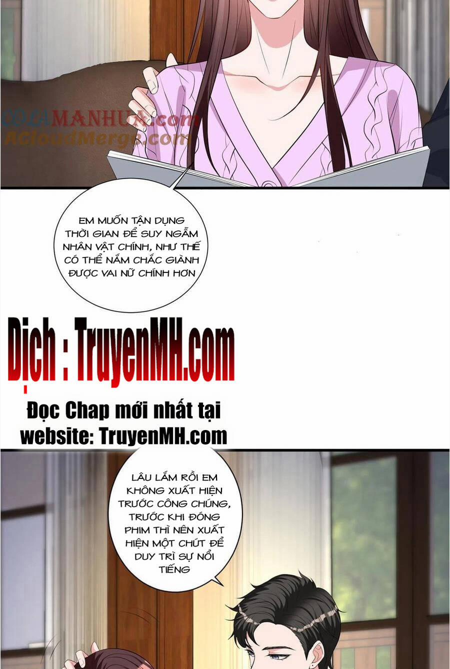 Ông Xã Kết Hôn Thử, Mạnh Thêm Chút Nữa Đi 612 trang 5