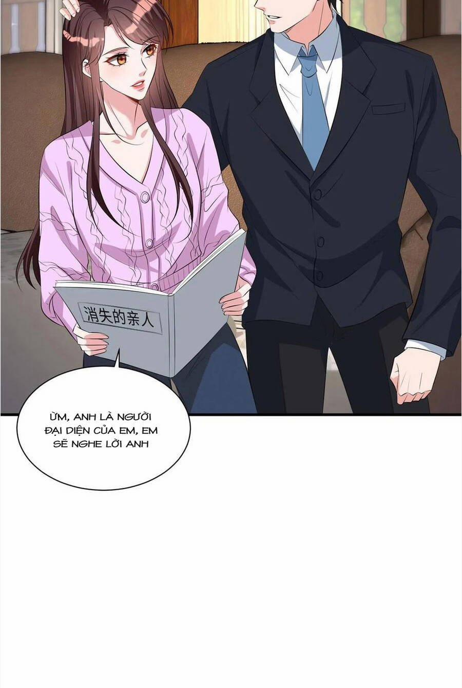 Ông Xã Kết Hôn Thử, Mạnh Thêm Chút Nữa Đi 612 trang 6