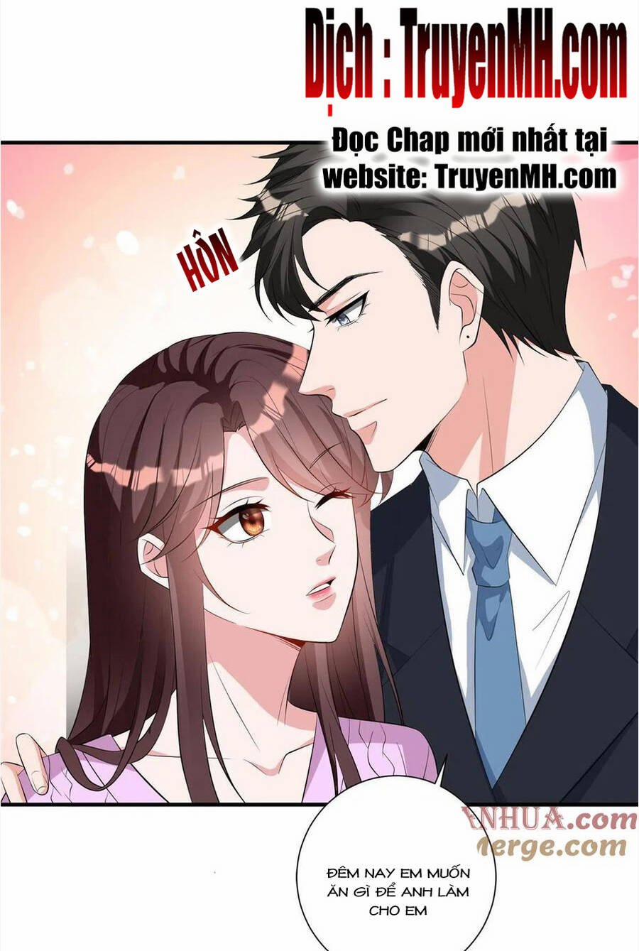 Ông Xã Kết Hôn Thử, Mạnh Thêm Chút Nữa Đi 612 trang 7