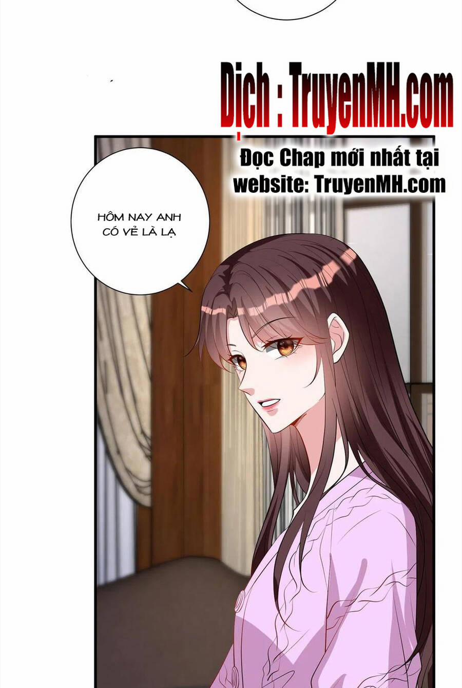 Ông Xã Kết Hôn Thử, Mạnh Thêm Chút Nữa Đi 612 trang 8