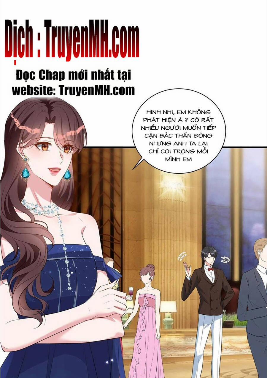 Ông Xã Kết Hôn Thử, Mạnh Thêm Chút Nữa Đi 613 trang 10