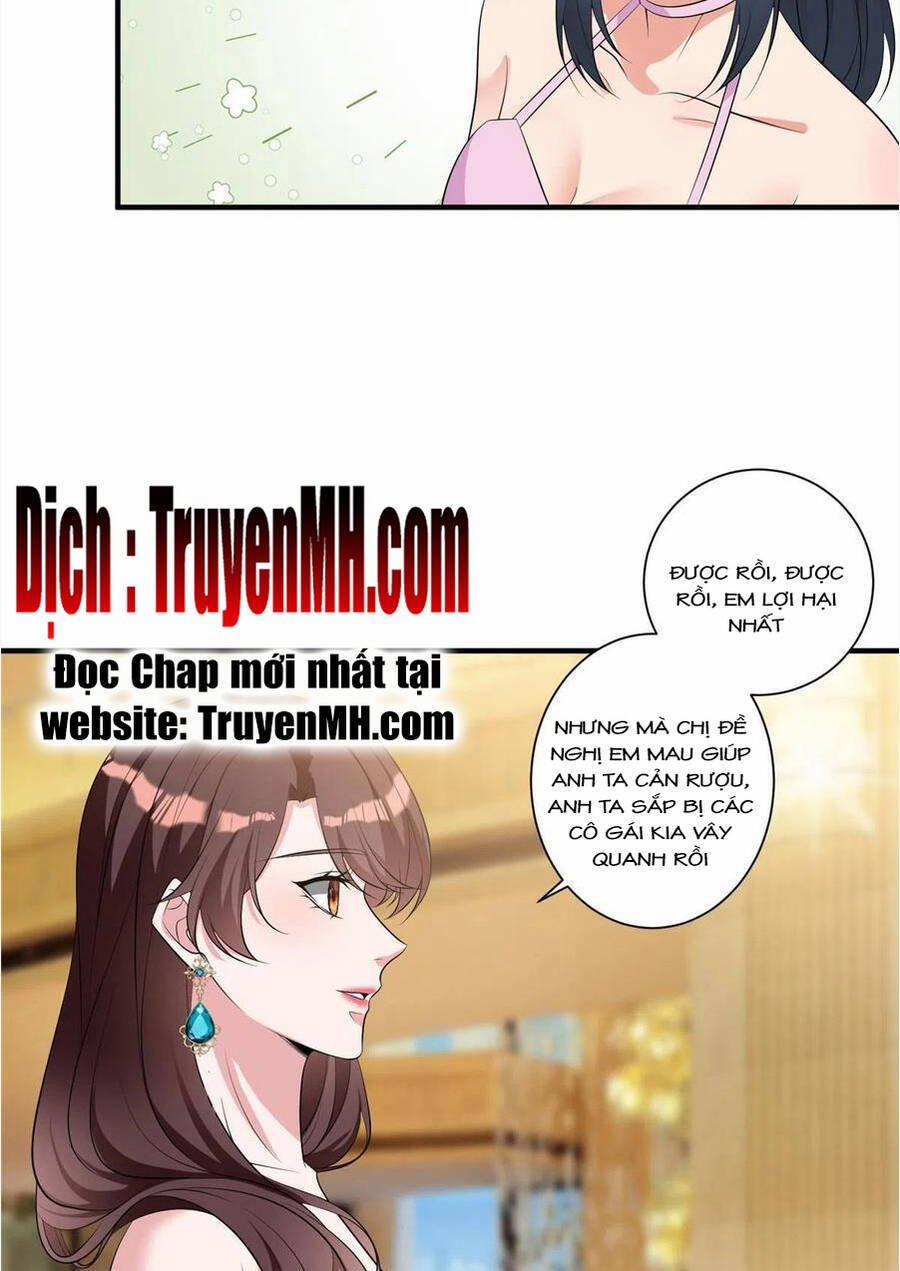 Ông Xã Kết Hôn Thử, Mạnh Thêm Chút Nữa Đi 613 trang 12