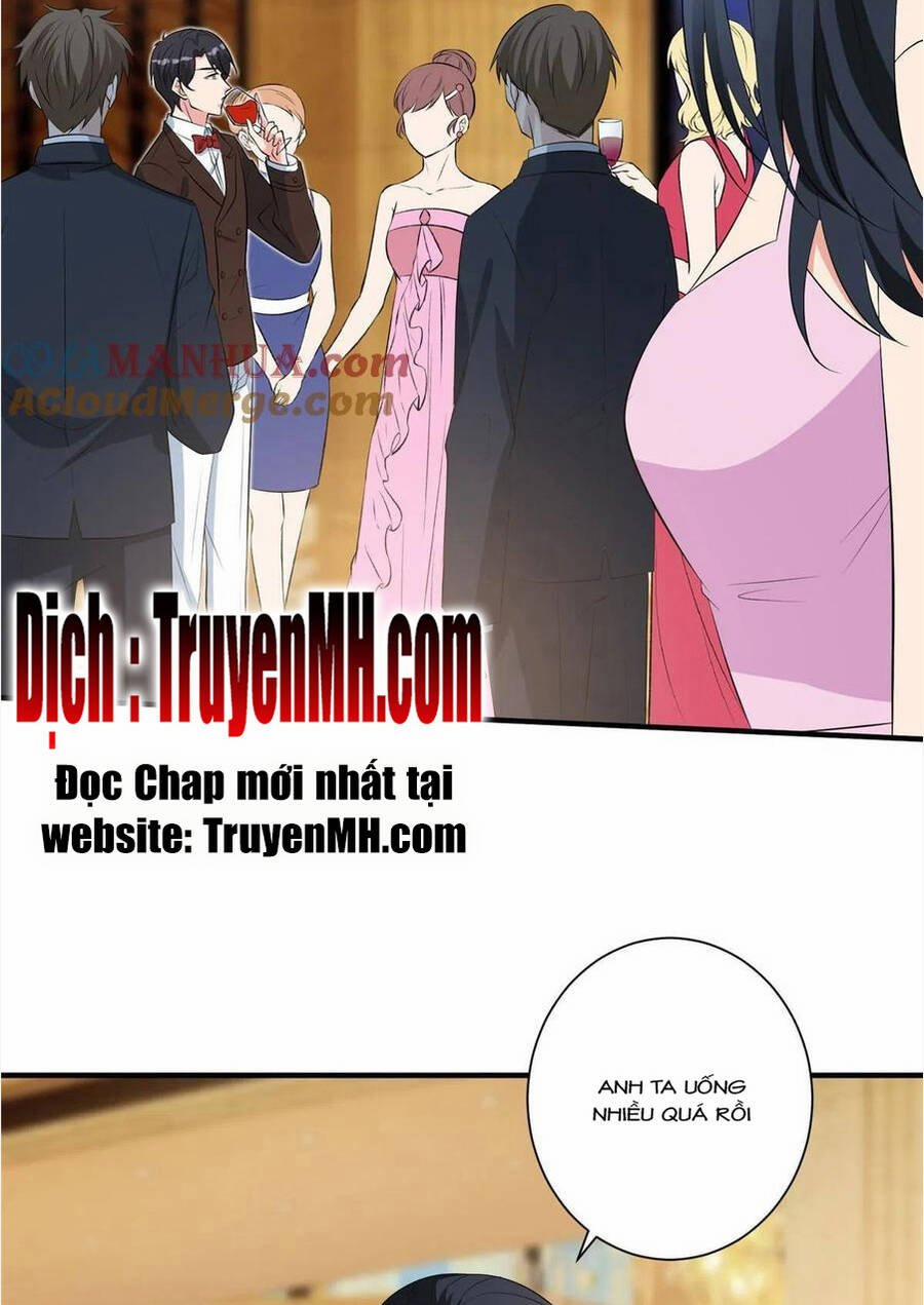 Ông Xã Kết Hôn Thử, Mạnh Thêm Chút Nữa Đi 613 trang 14