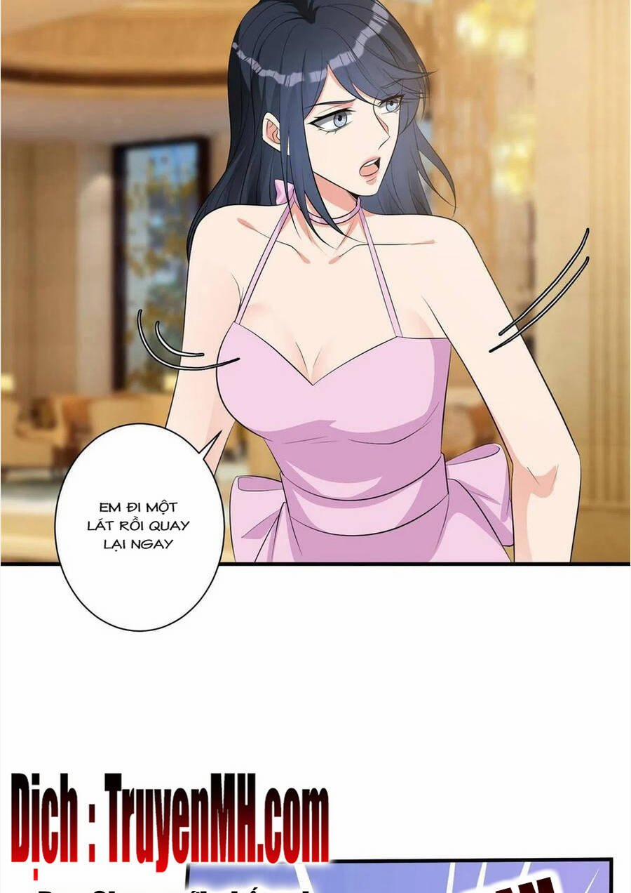 Ông Xã Kết Hôn Thử, Mạnh Thêm Chút Nữa Đi 613 trang 15