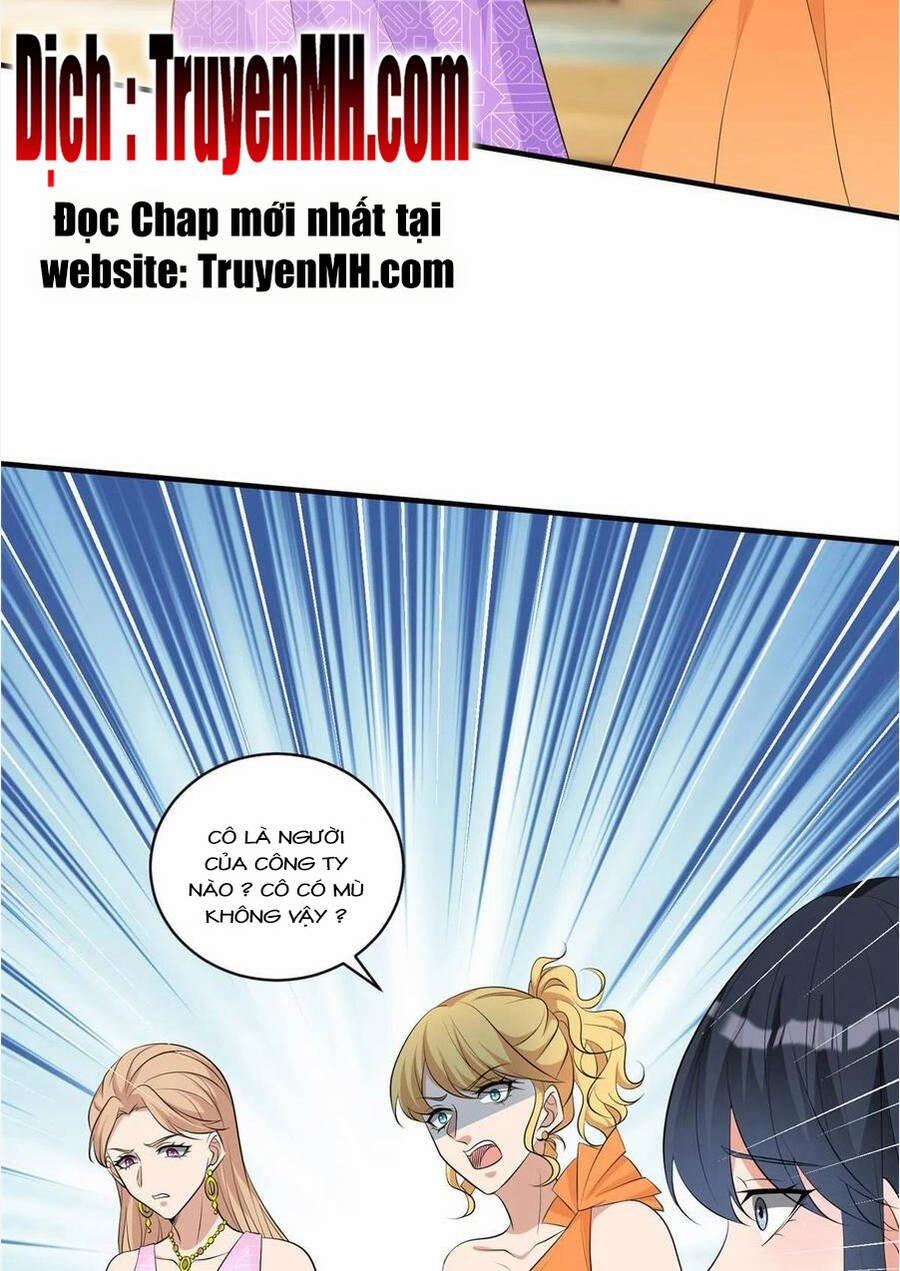 Ông Xã Kết Hôn Thử, Mạnh Thêm Chút Nữa Đi 613 trang 18