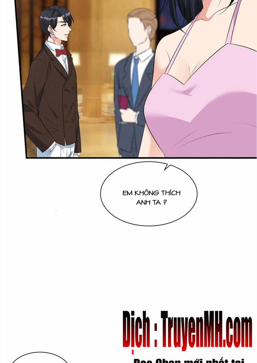 Ông Xã Kết Hôn Thử, Mạnh Thêm Chút Nữa Đi 613 trang 8