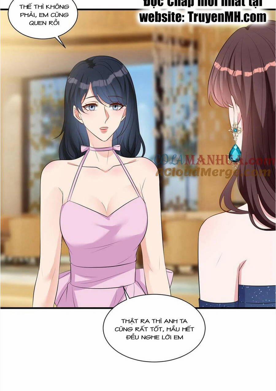 Ông Xã Kết Hôn Thử, Mạnh Thêm Chút Nữa Đi 613 trang 9