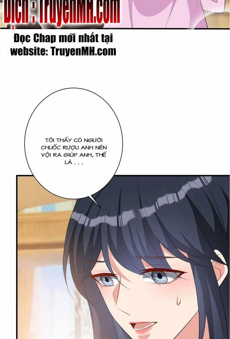 Ông Xã Kết Hôn Thử, Mạnh Thêm Chút Nữa Đi 614 trang 11