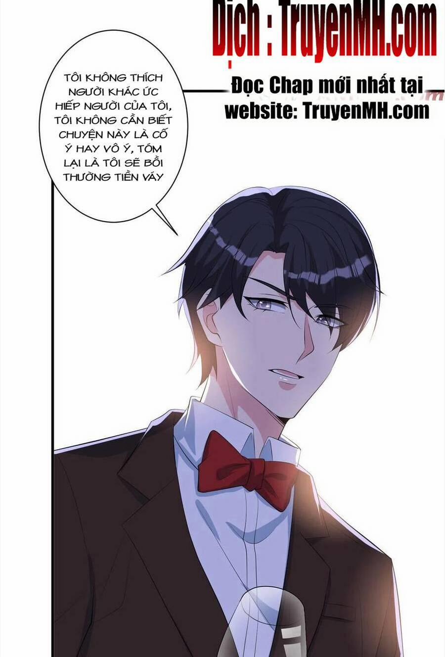 Ông Xã Kết Hôn Thử, Mạnh Thêm Chút Nữa Đi 614 trang 15