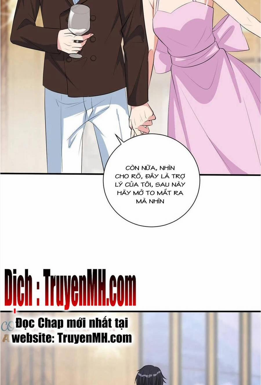 Ông Xã Kết Hôn Thử, Mạnh Thêm Chút Nữa Đi 614 trang 17