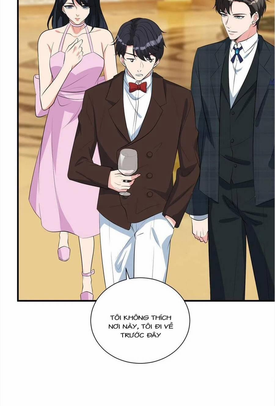 Ông Xã Kết Hôn Thử, Mạnh Thêm Chút Nữa Đi 614 trang 19