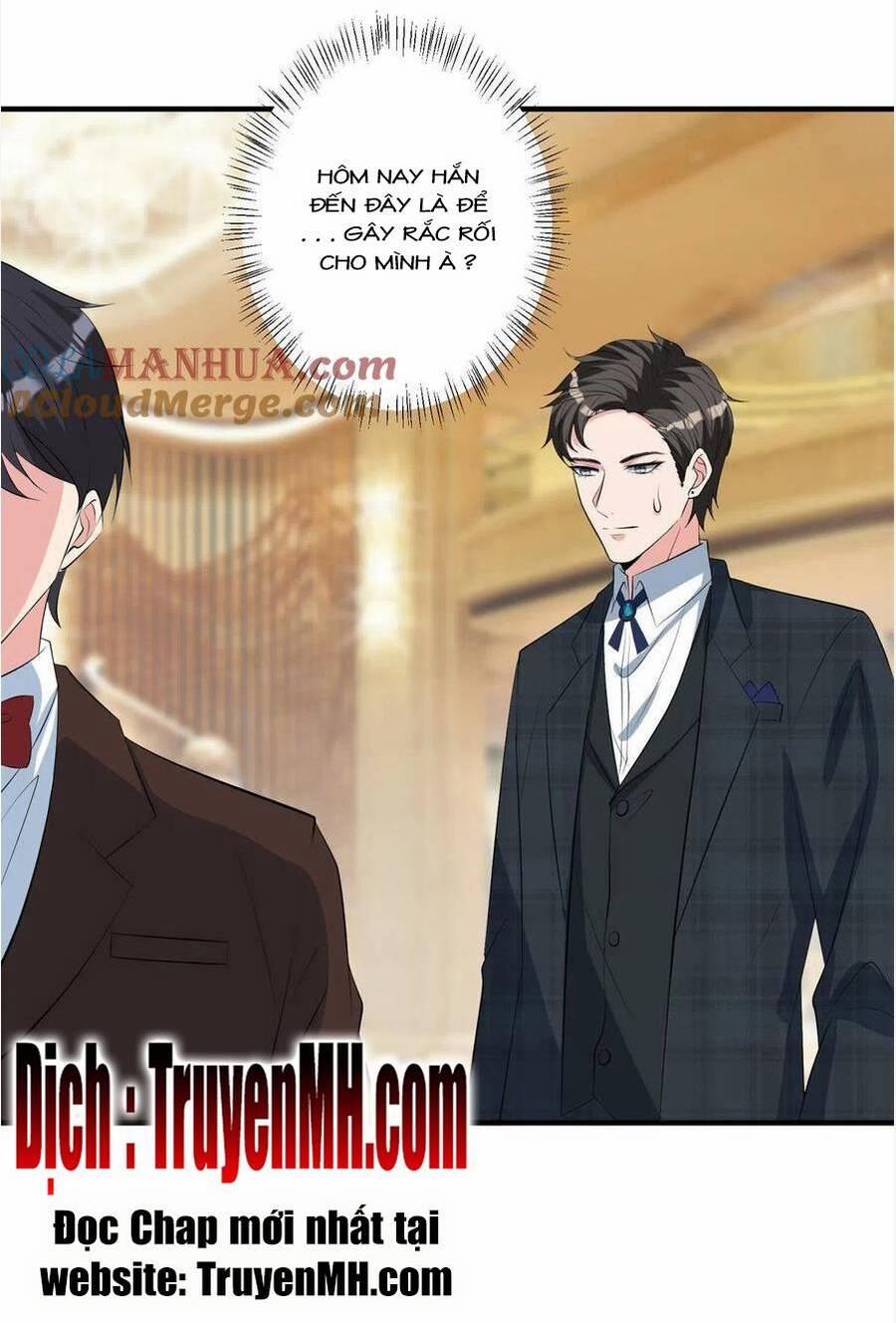 Ông Xã Kết Hôn Thử, Mạnh Thêm Chút Nữa Đi 614 trang 20