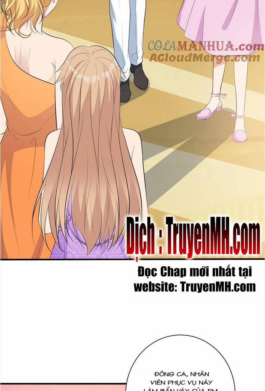 Ông Xã Kết Hôn Thử, Mạnh Thêm Chút Nữa Đi 614 trang 7