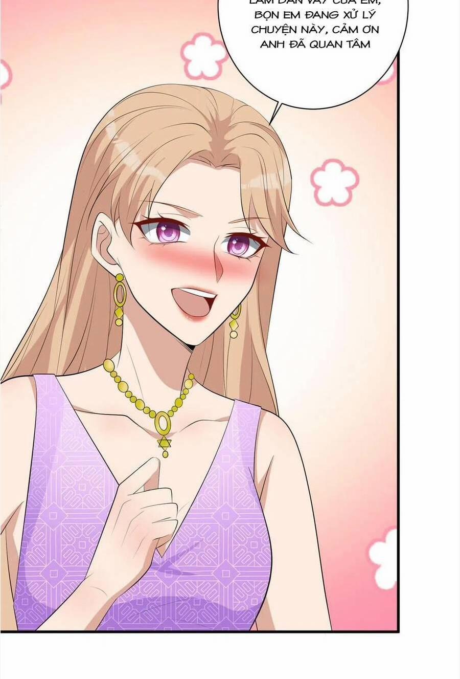 Ông Xã Kết Hôn Thử, Mạnh Thêm Chút Nữa Đi 614 trang 8