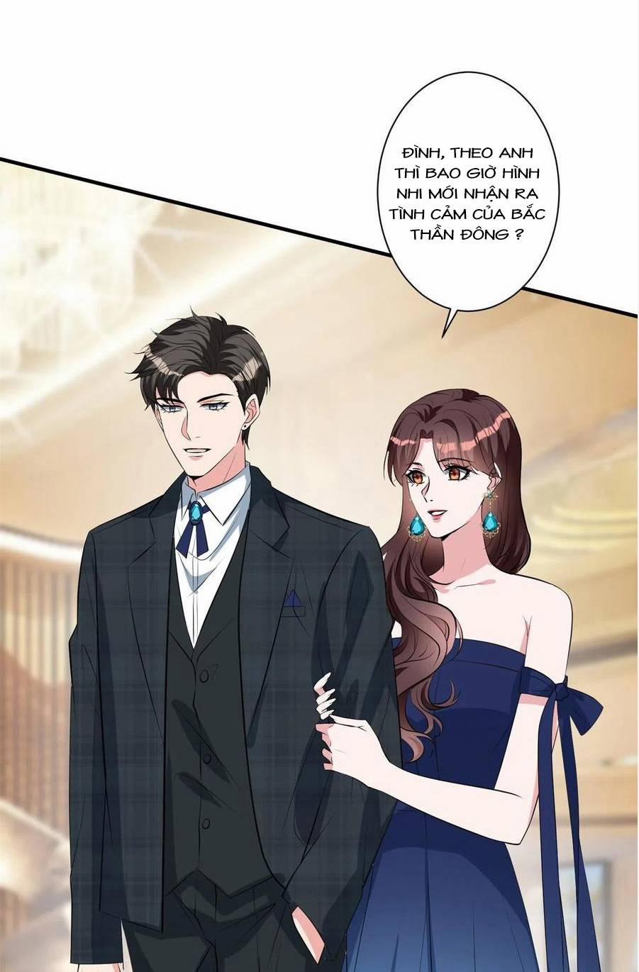 Ông Xã Kết Hôn Thử, Mạnh Thêm Chút Nữa Đi 615 trang 1