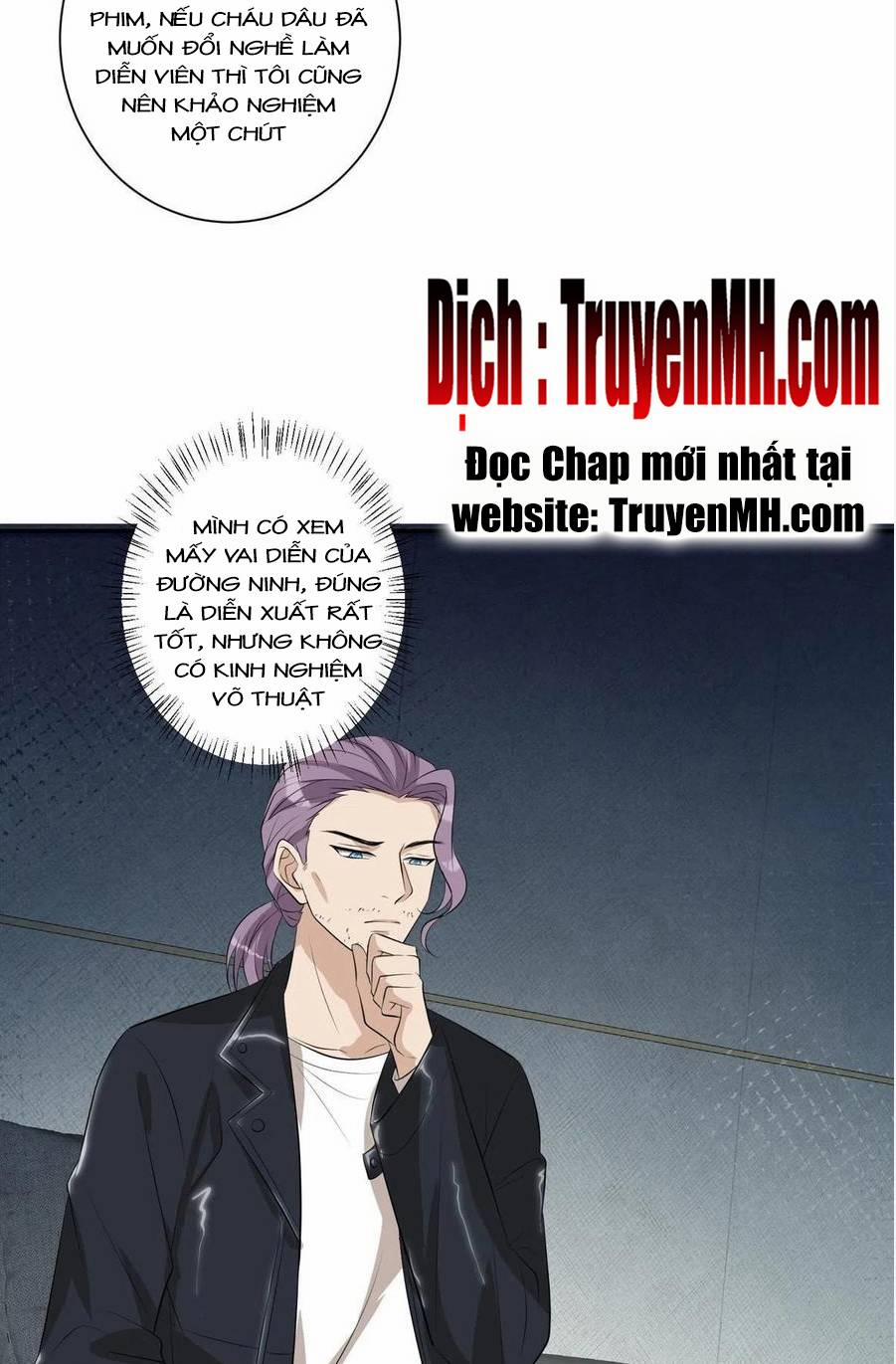 Ông Xã Kết Hôn Thử, Mạnh Thêm Chút Nữa Đi 615 trang 16