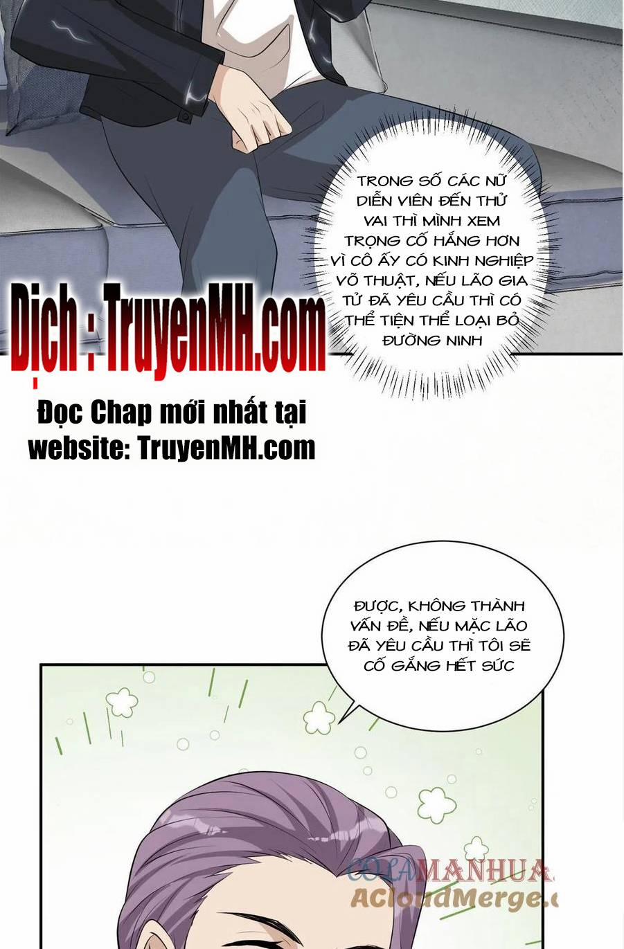 Ông Xã Kết Hôn Thử, Mạnh Thêm Chút Nữa Đi 615 trang 17