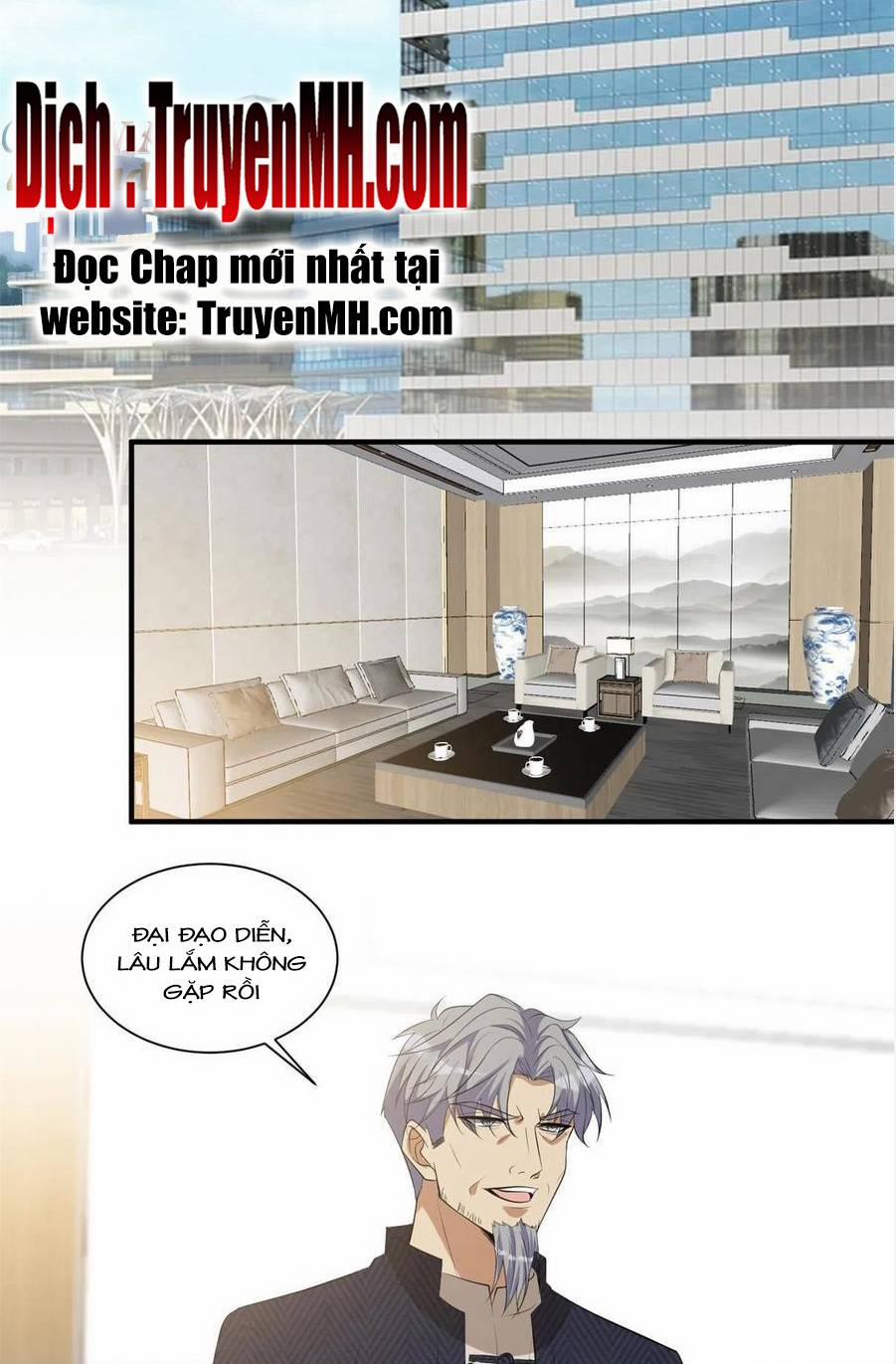 Ông Xã Kết Hôn Thử, Mạnh Thêm Chút Nữa Đi 615 trang 5