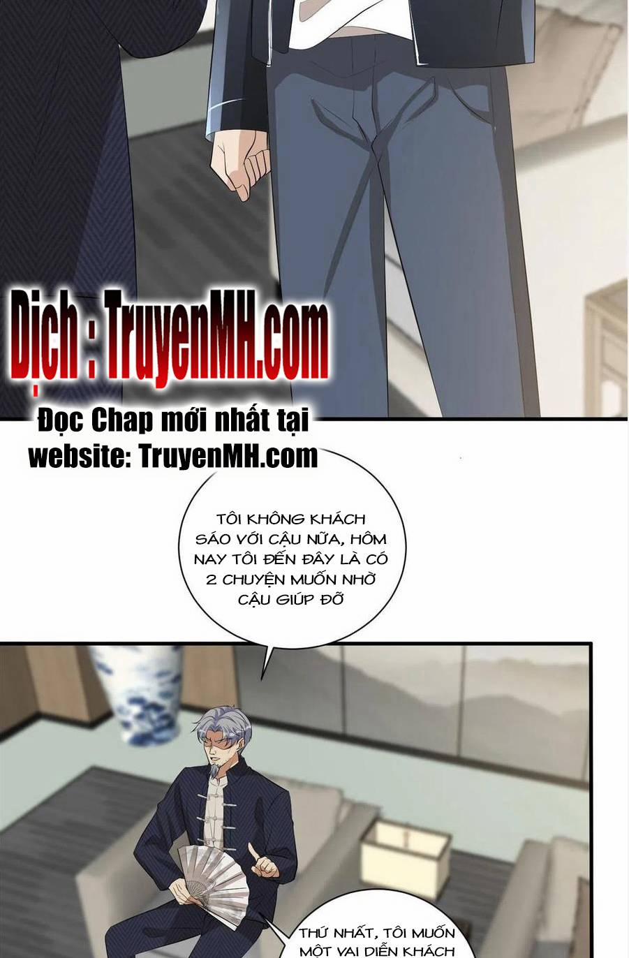 Ông Xã Kết Hôn Thử, Mạnh Thêm Chút Nữa Đi 615 trang 8