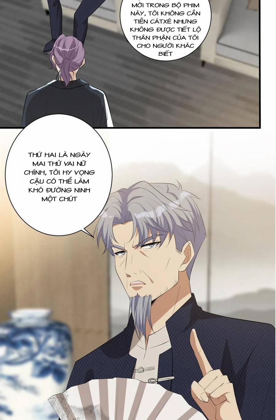 Ông Xã Kết Hôn Thử, Mạnh Thêm Chút Nữa Đi 615 trang 9