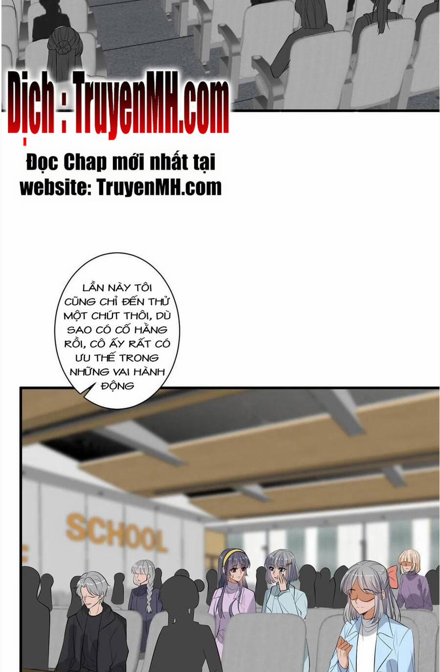 Ông Xã Kết Hôn Thử, Mạnh Thêm Chút Nữa Đi 616 trang 10