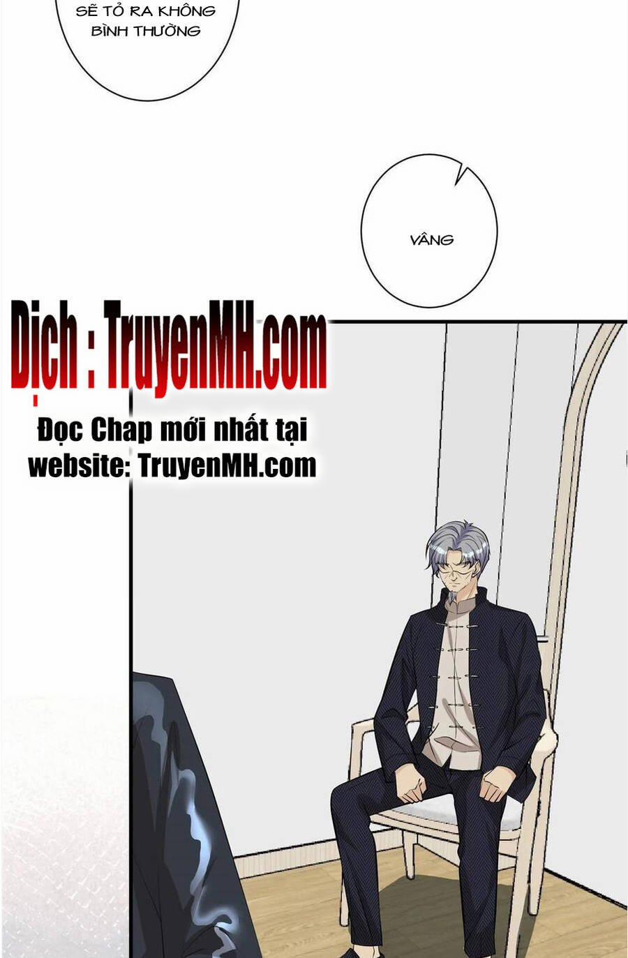 Ông Xã Kết Hôn Thử, Mạnh Thêm Chút Nữa Đi 616 trang 13