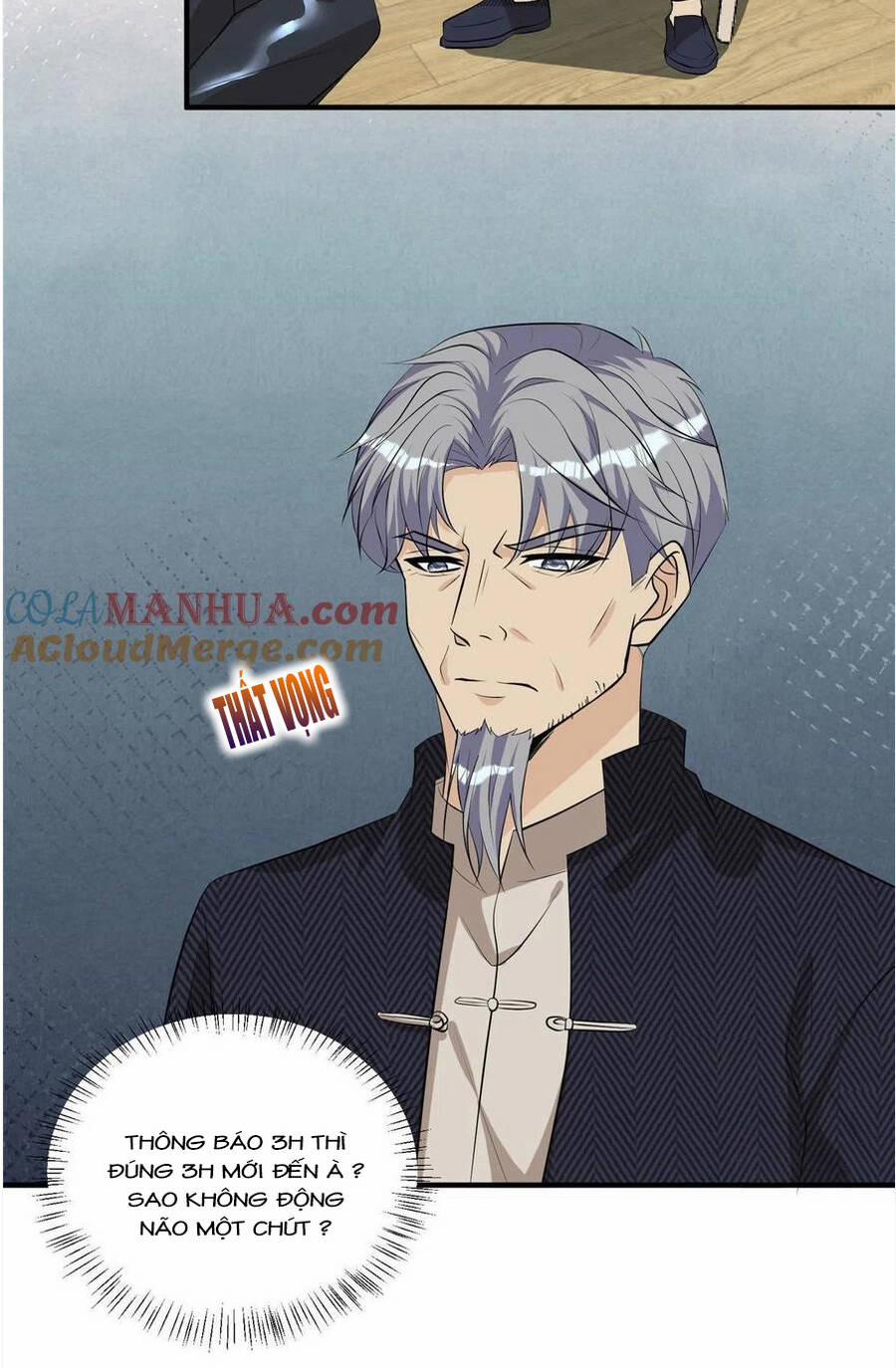 Ông Xã Kết Hôn Thử, Mạnh Thêm Chút Nữa Đi 616 trang 14