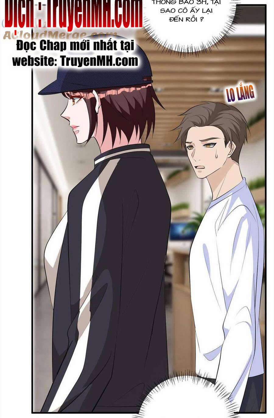 Ông Xã Kết Hôn Thử, Mạnh Thêm Chút Nữa Đi 616 trang 17