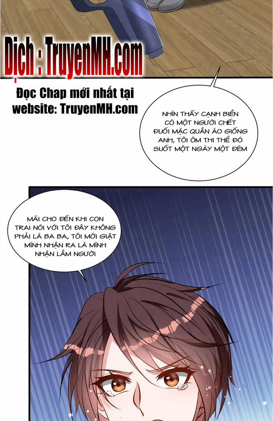 Ông Xã Kết Hôn Thử, Mạnh Thêm Chút Nữa Đi 617 trang 10