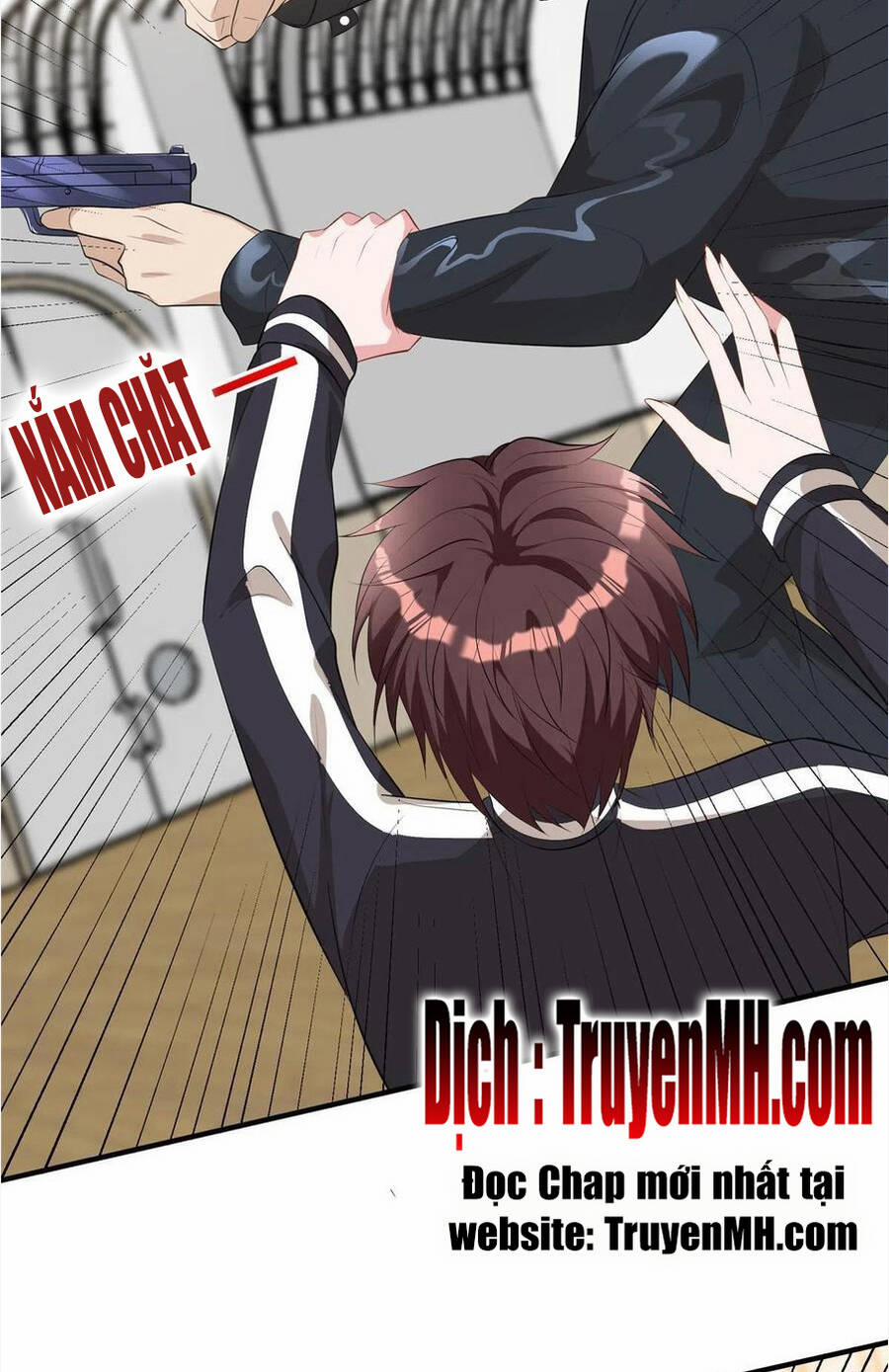 Ông Xã Kết Hôn Thử, Mạnh Thêm Chút Nữa Đi 617 trang 15