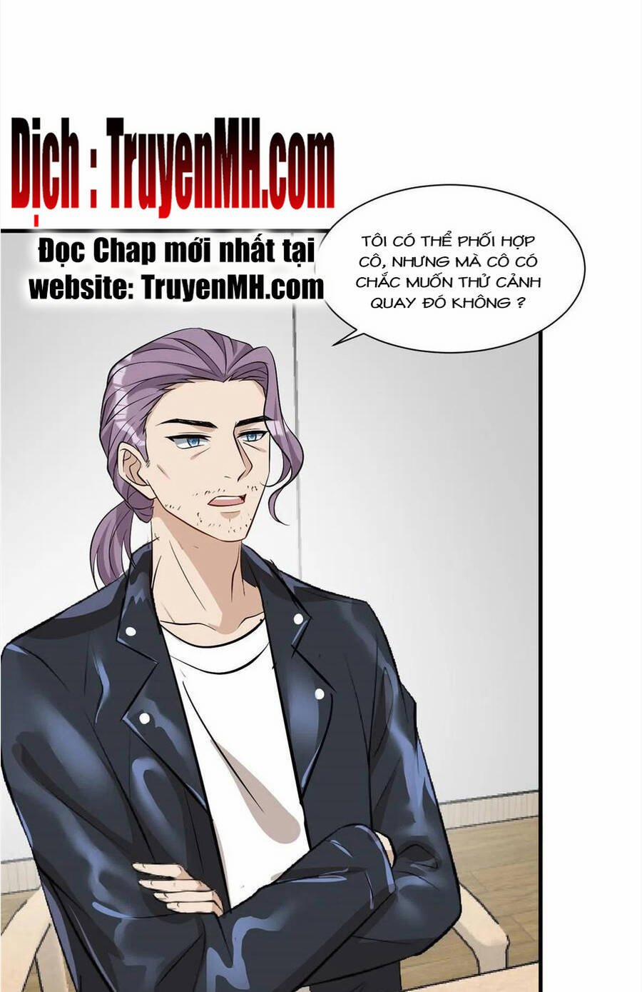 Ông Xã Kết Hôn Thử, Mạnh Thêm Chút Nữa Đi 617 trang 5