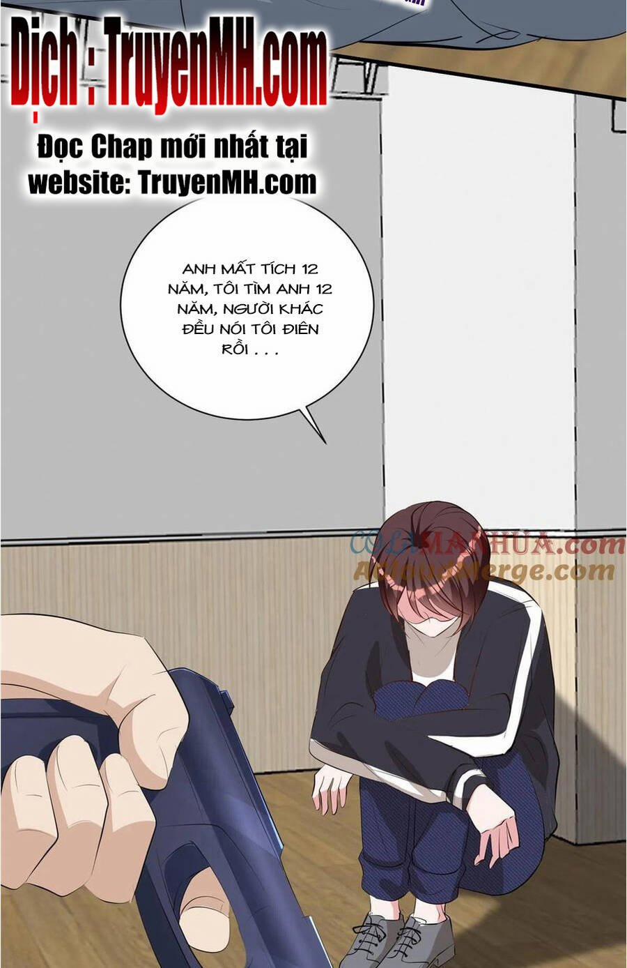 Ông Xã Kết Hôn Thử, Mạnh Thêm Chút Nữa Đi 617 trang 9