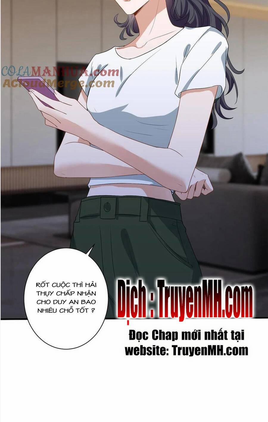 Ông Xã Kết Hôn Thử, Mạnh Thêm Chút Nữa Đi 618 trang 11