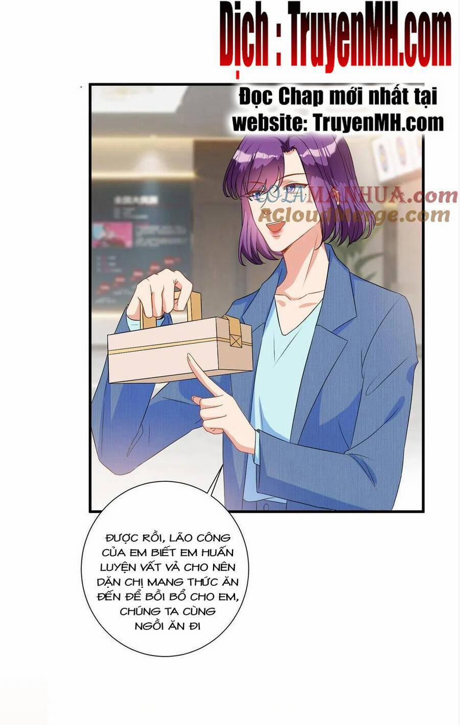 Ông Xã Kết Hôn Thử, Mạnh Thêm Chút Nữa Đi 618 trang 20