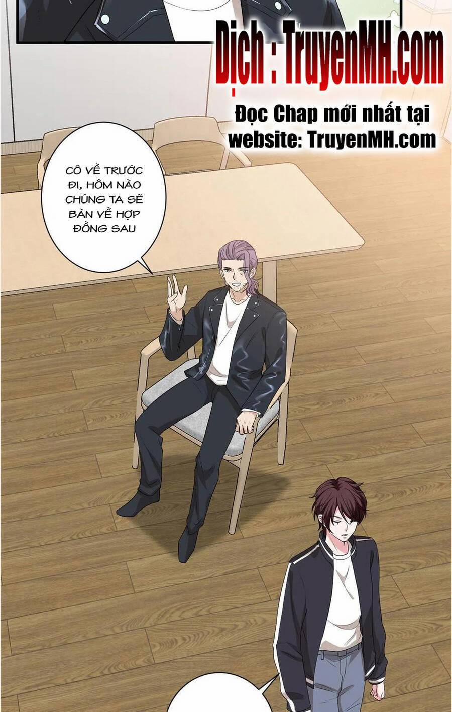 Ông Xã Kết Hôn Thử, Mạnh Thêm Chút Nữa Đi 618 trang 5