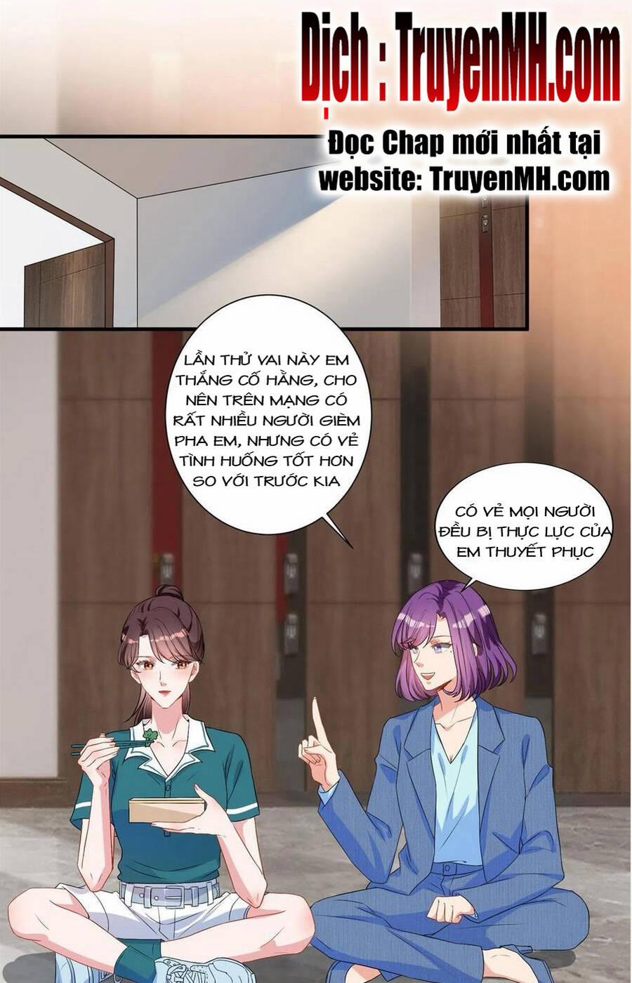 Ông Xã Kết Hôn Thử, Mạnh Thêm Chút Nữa Đi 619 trang 1