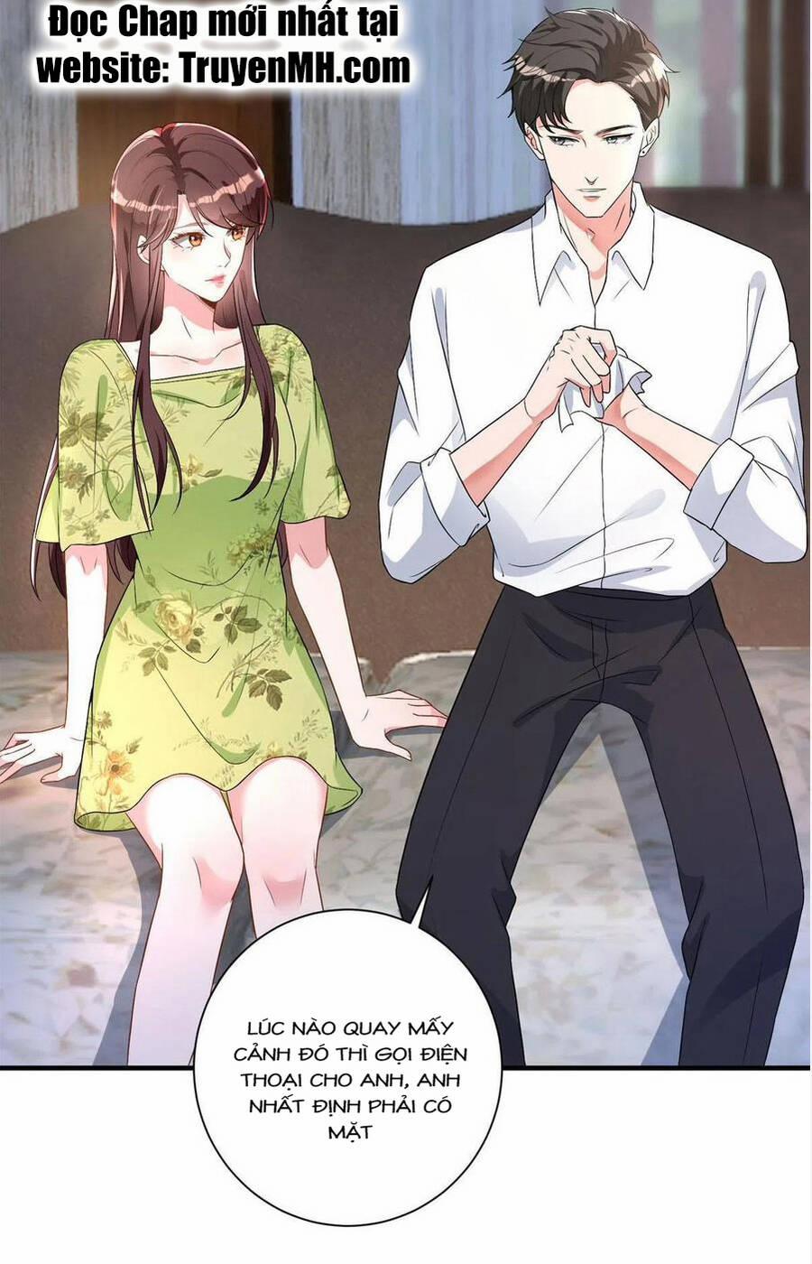 Ông Xã Kết Hôn Thử, Mạnh Thêm Chút Nữa Đi 619 trang 20