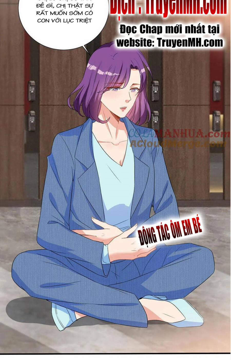 Ông Xã Kết Hôn Thử, Mạnh Thêm Chút Nữa Đi 619 trang 5