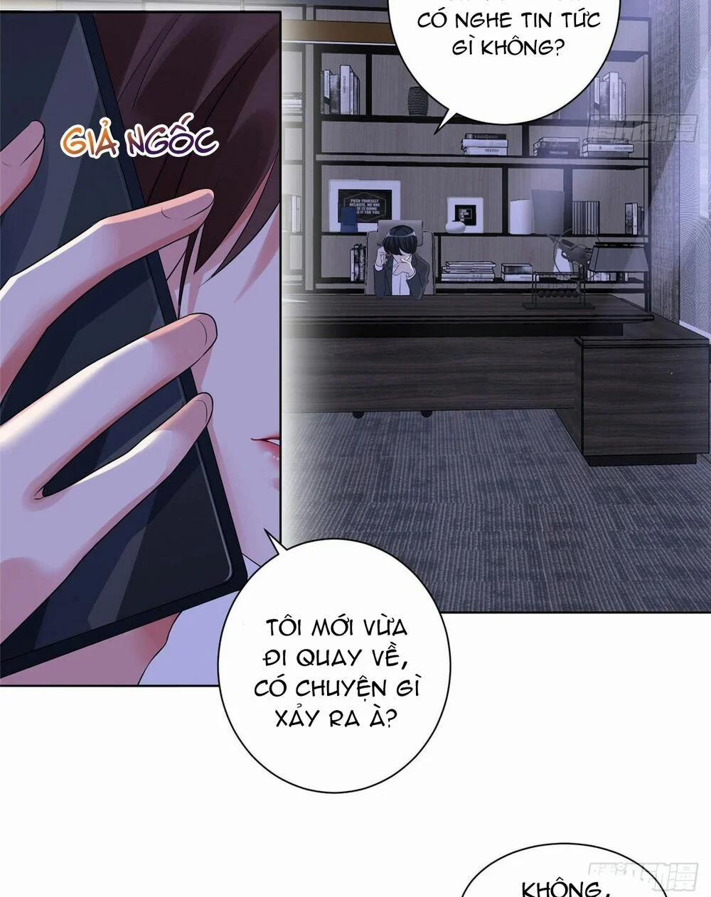 Ông Xã Kết Hôn Thử, Mạnh Thêm Chút Nữa Đi 62 trang 4