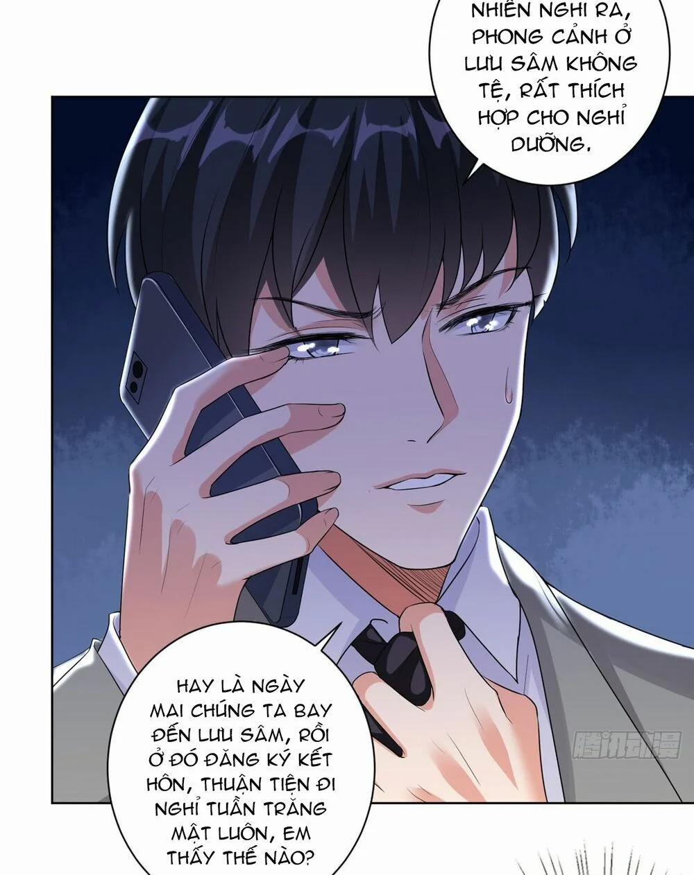 Ông Xã Kết Hôn Thử, Mạnh Thêm Chút Nữa Đi 62 trang 6