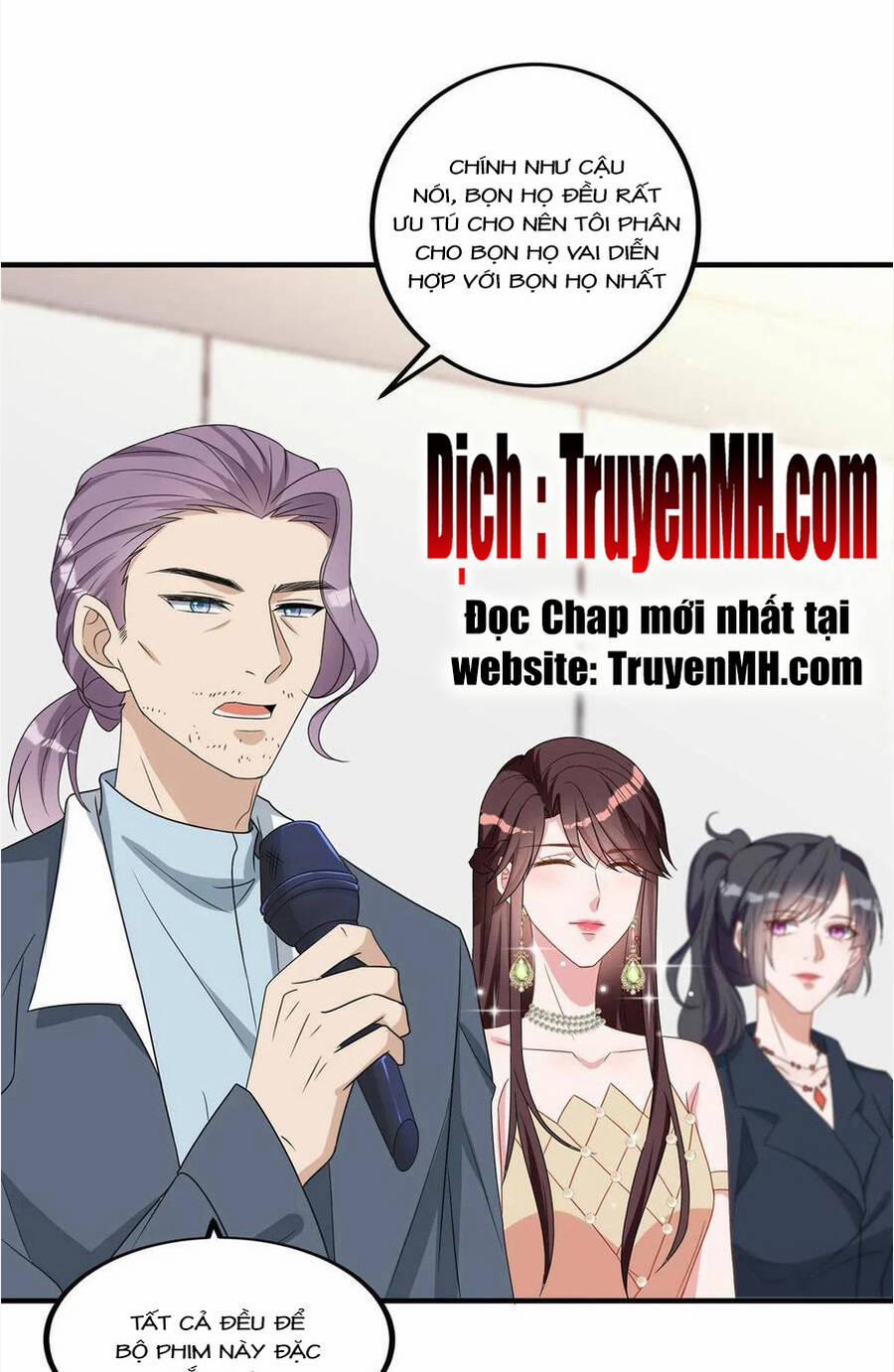 Ông Xã Kết Hôn Thử, Mạnh Thêm Chút Nữa Đi 621 trang 1